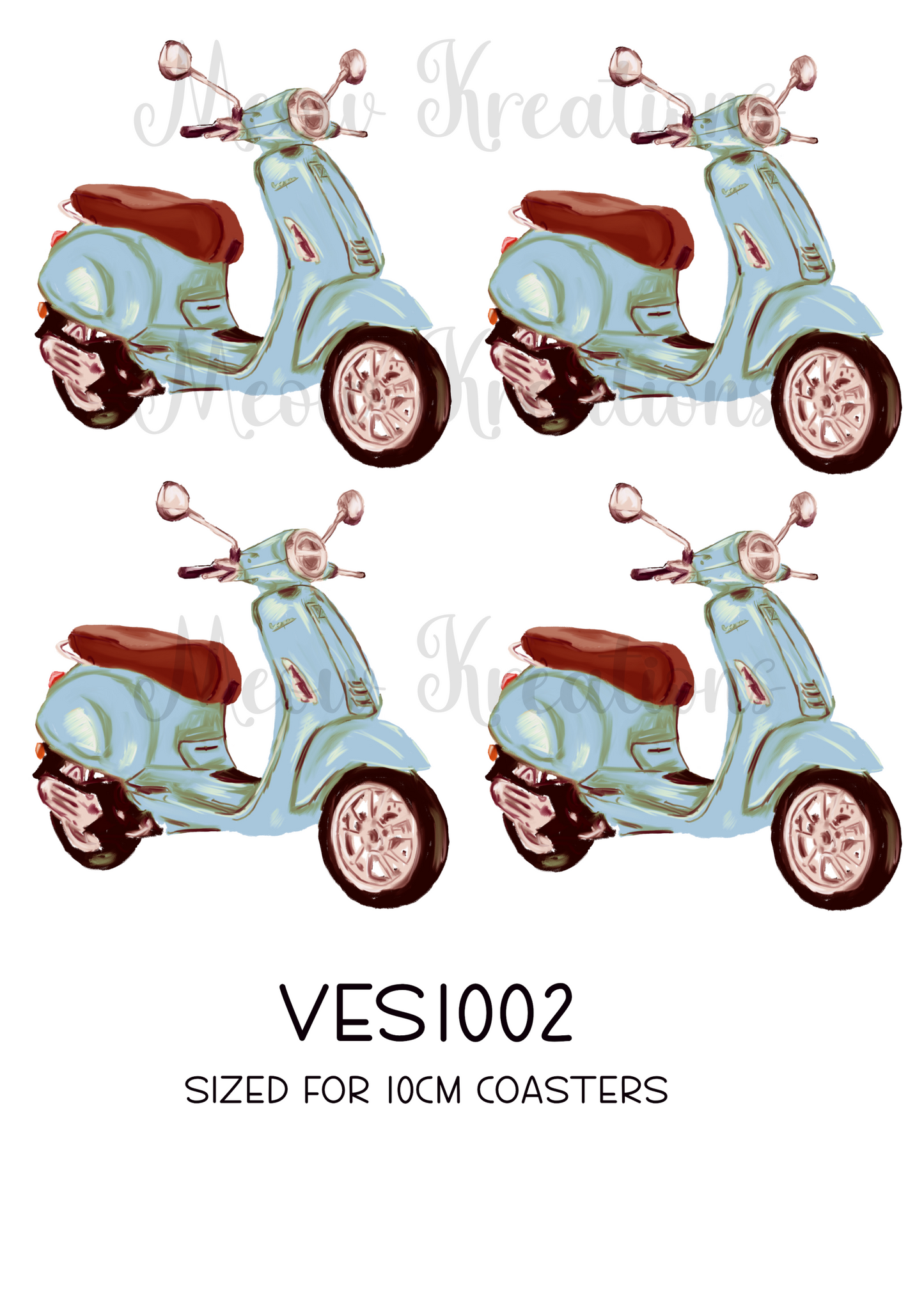 VES 1002