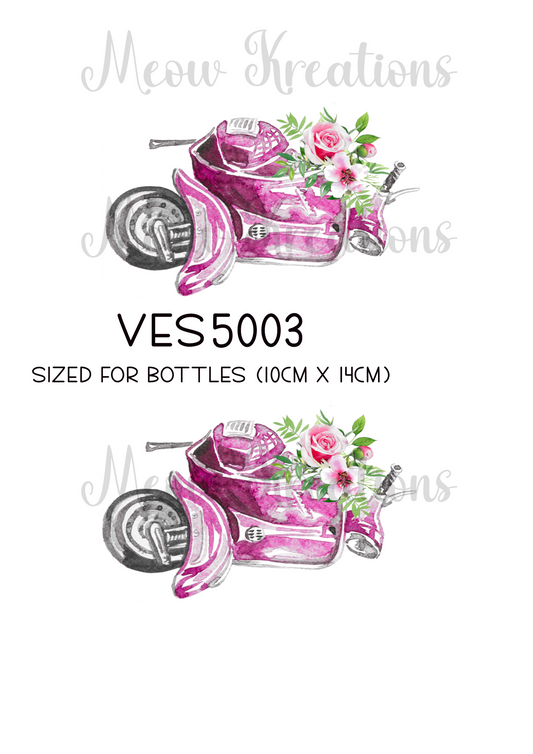 VES 5003