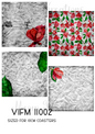 Decoupage Rice Paper - VIFM 11002