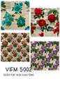 Decoupage Rice Paper - VIFM 5002