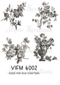 Decoupage Rice Paper - VIFM 6002