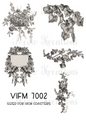 Decoupage Rice Paper - VIFM 7002