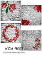 Decoupage Rice Paper - VIFM 9002