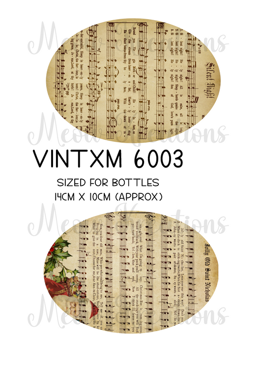 VINTXM 6003