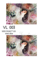 Decoupage Rice Paper - VL 003