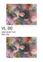 Decoupage Rice Paper - VL 010