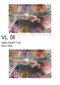Decoupage Rice Paper - VL 011