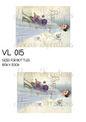 Decoupage Rice Paper - VL 015