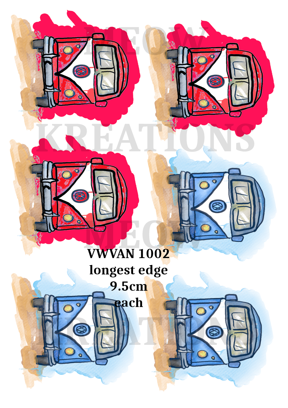 VWVAN 1002