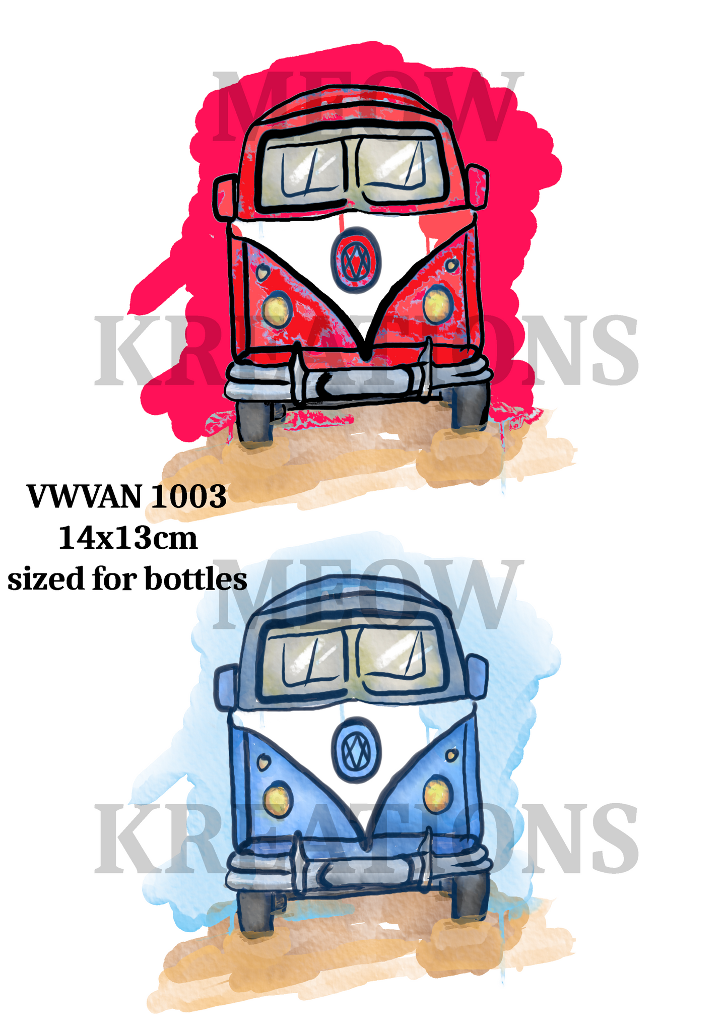 VWVAN 1003