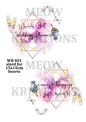 Decoupage Rice Paper - WB 401