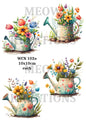 Decoupage Rice Paper - WCN 102a