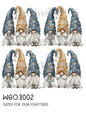 Decoupage Rice Paper - WGO 3002