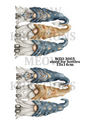 Decoupage Rice Paper - WGO 3003