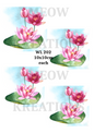 Decoupage Rice Paper - WL 202