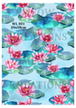 Decoupage Rice Paper - WL 301