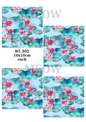 Decoupage Rice Paper - WL 302