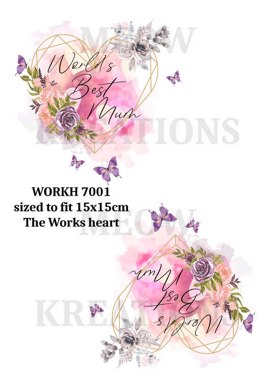 WORKH 7001