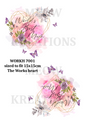 Decoupage Rice Paper - WORKH 7001