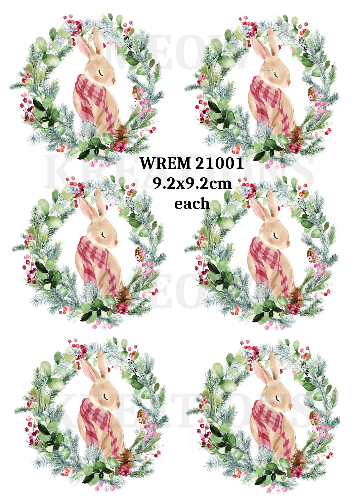 WREM 21001