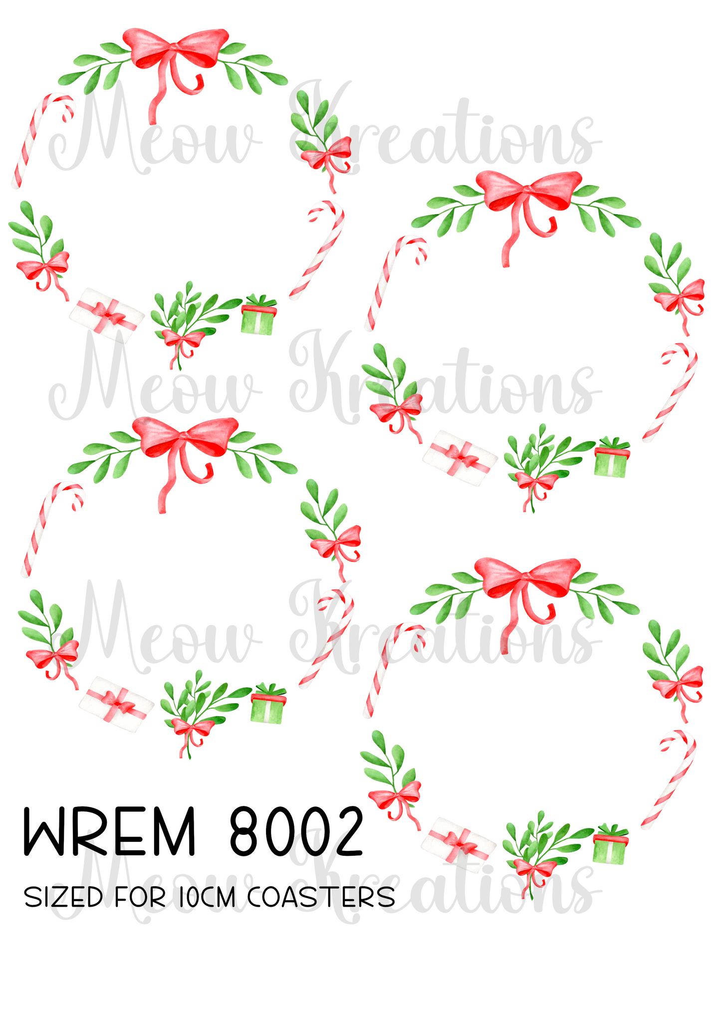 WREM 8002