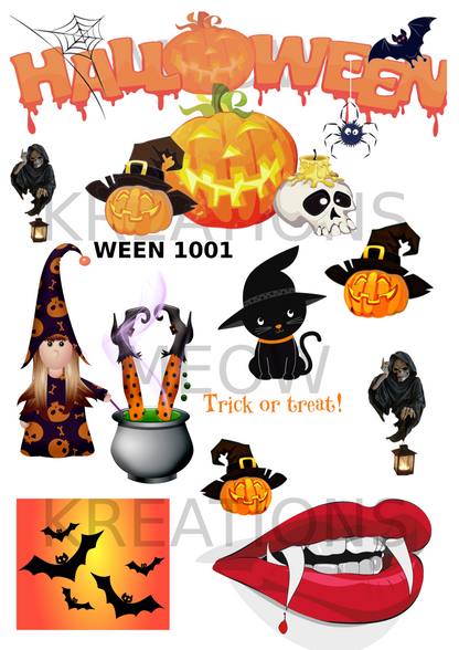 WÄHREND 1001
