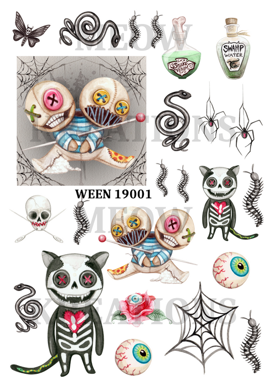 WEEN 19001