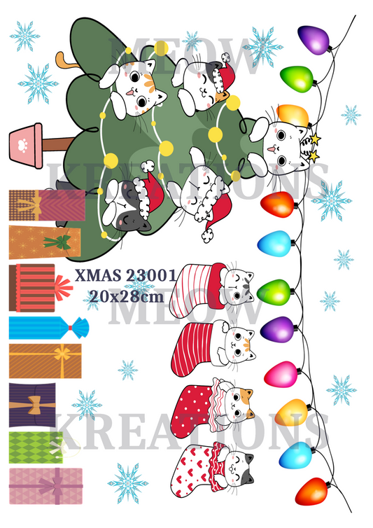 XMAS 23001