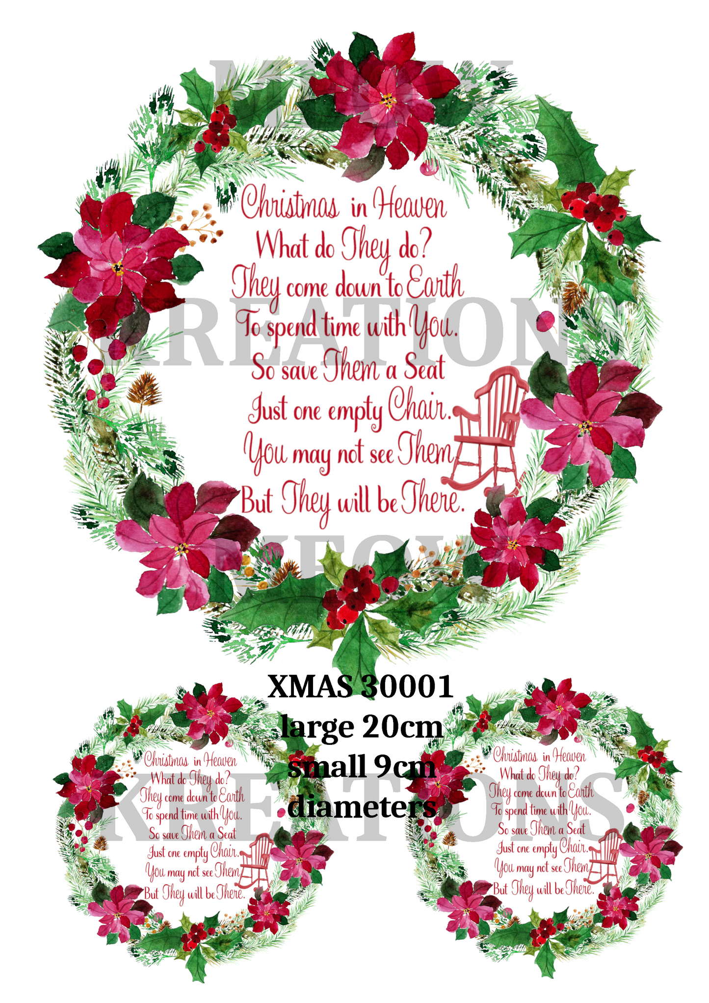 XMAS 30001