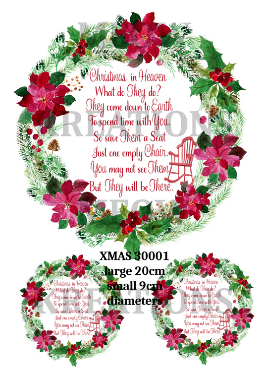 XMAS 30001