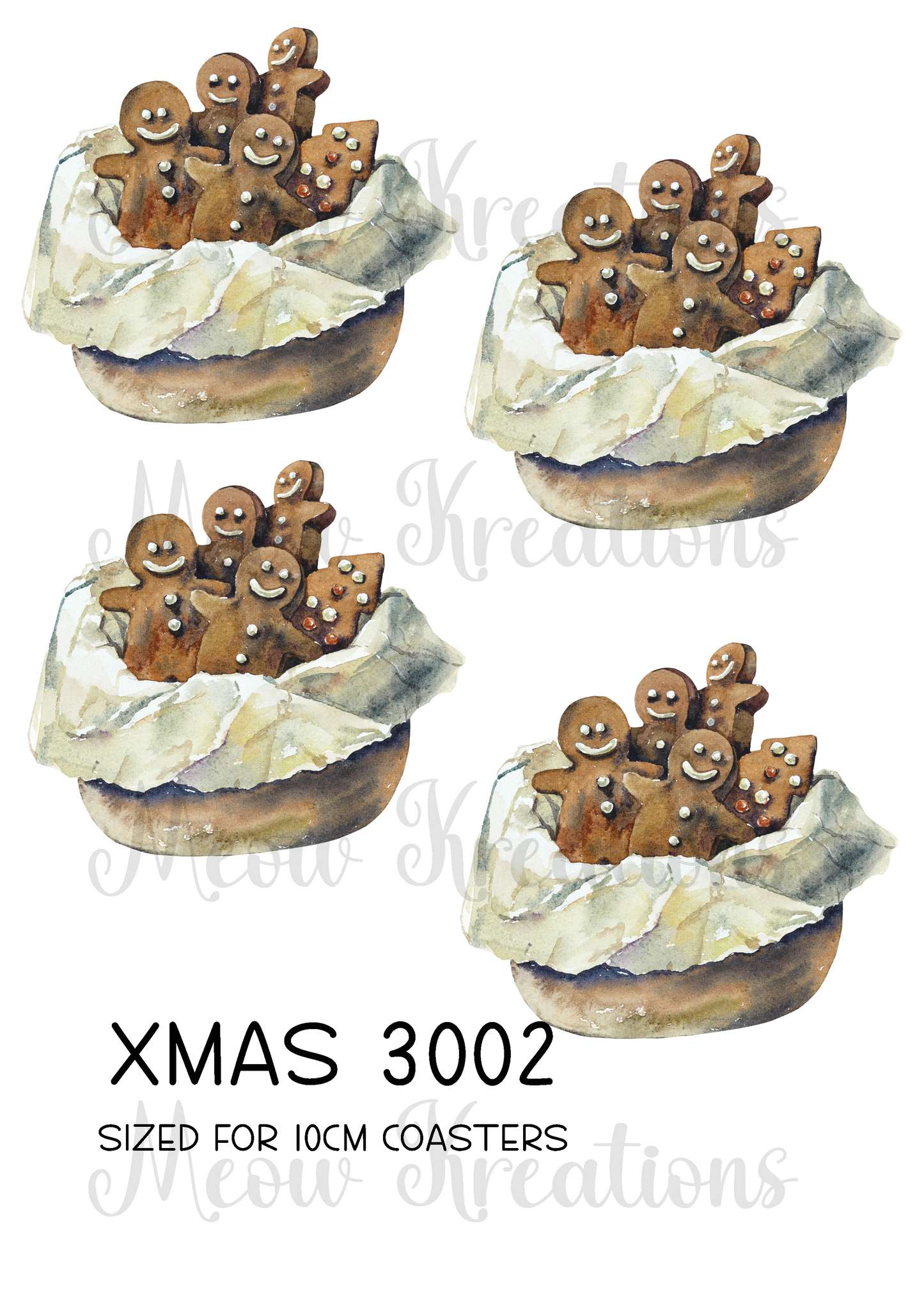 XMAS 3002