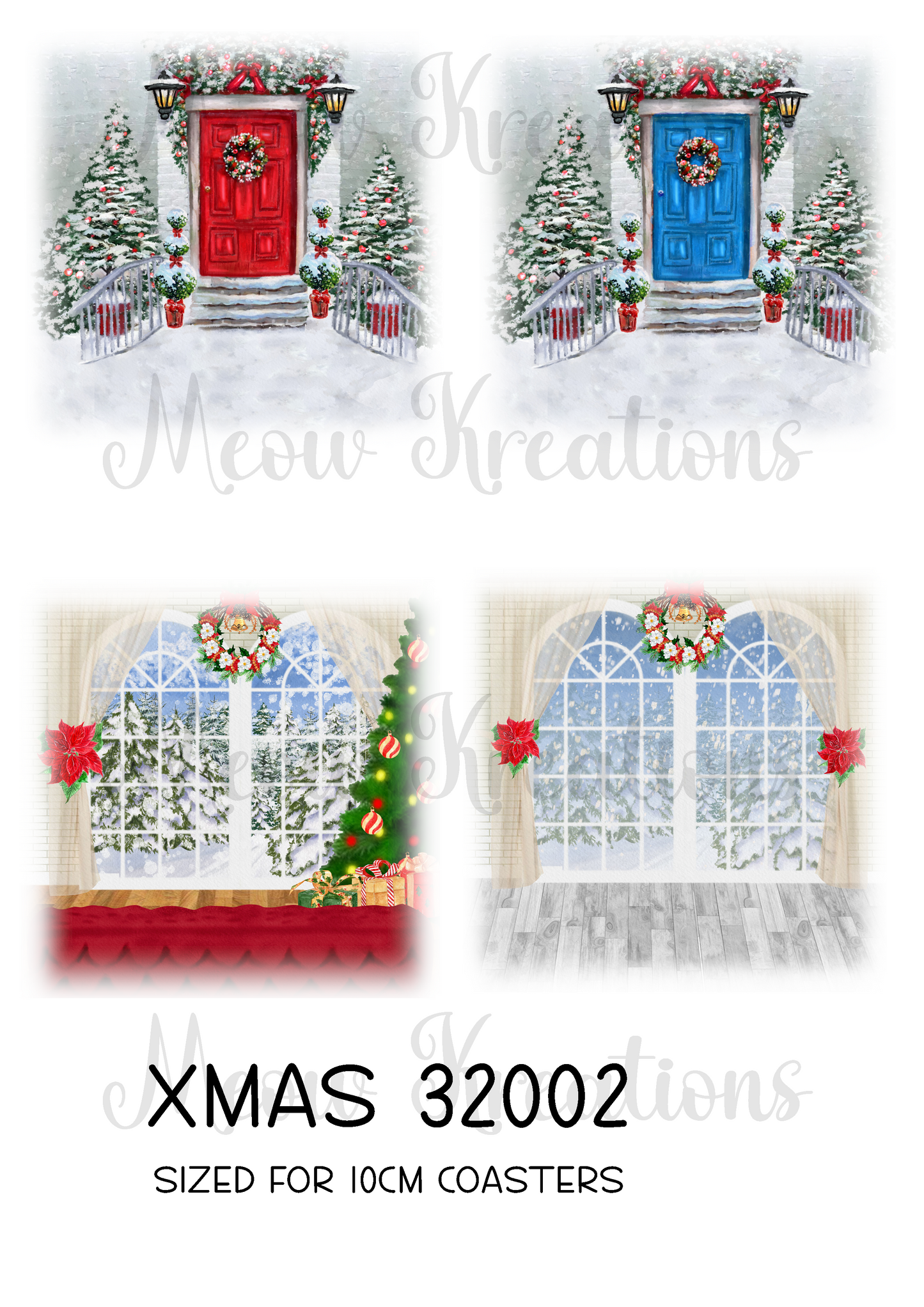 XMAS 32002