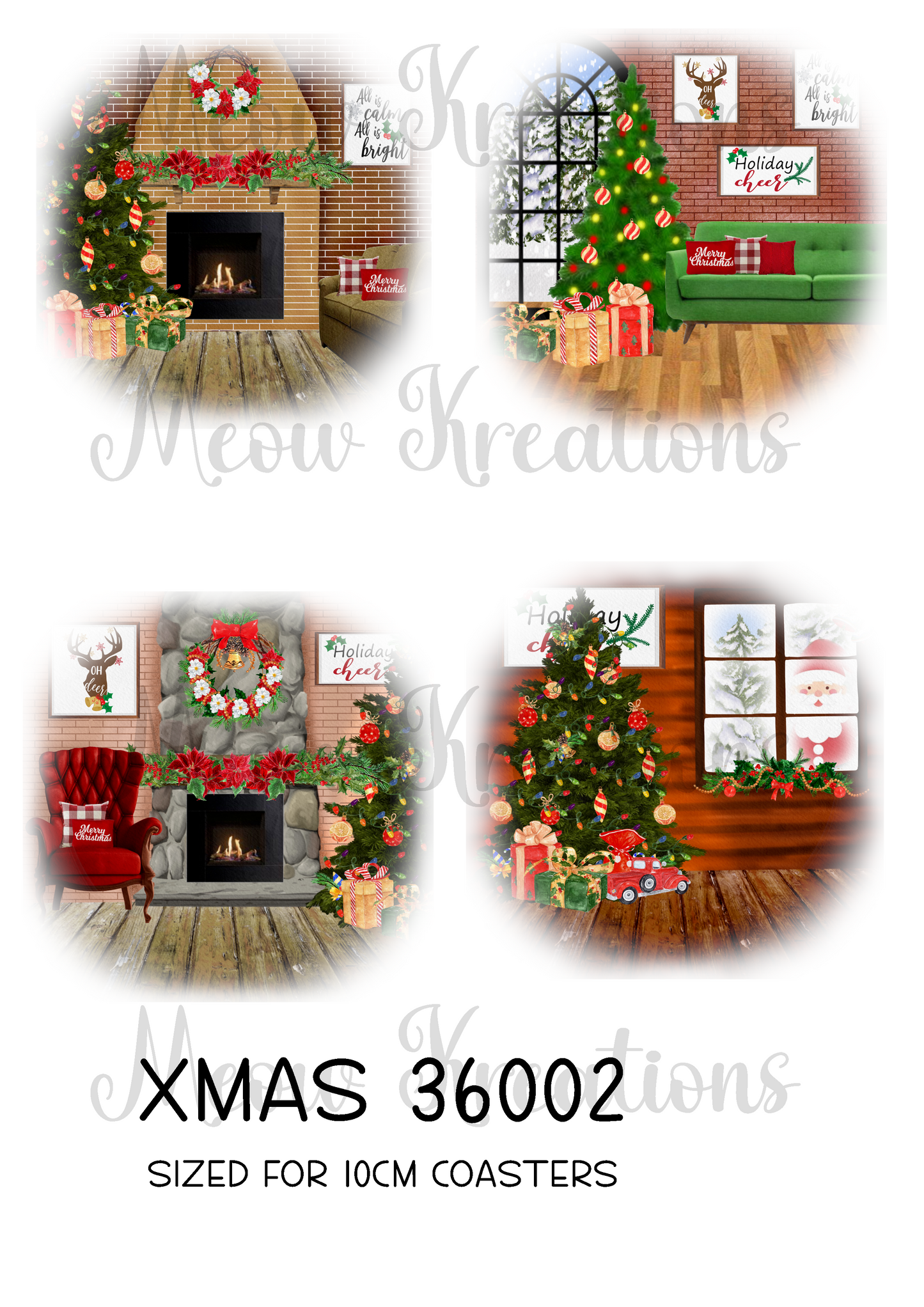 XMAS 36002