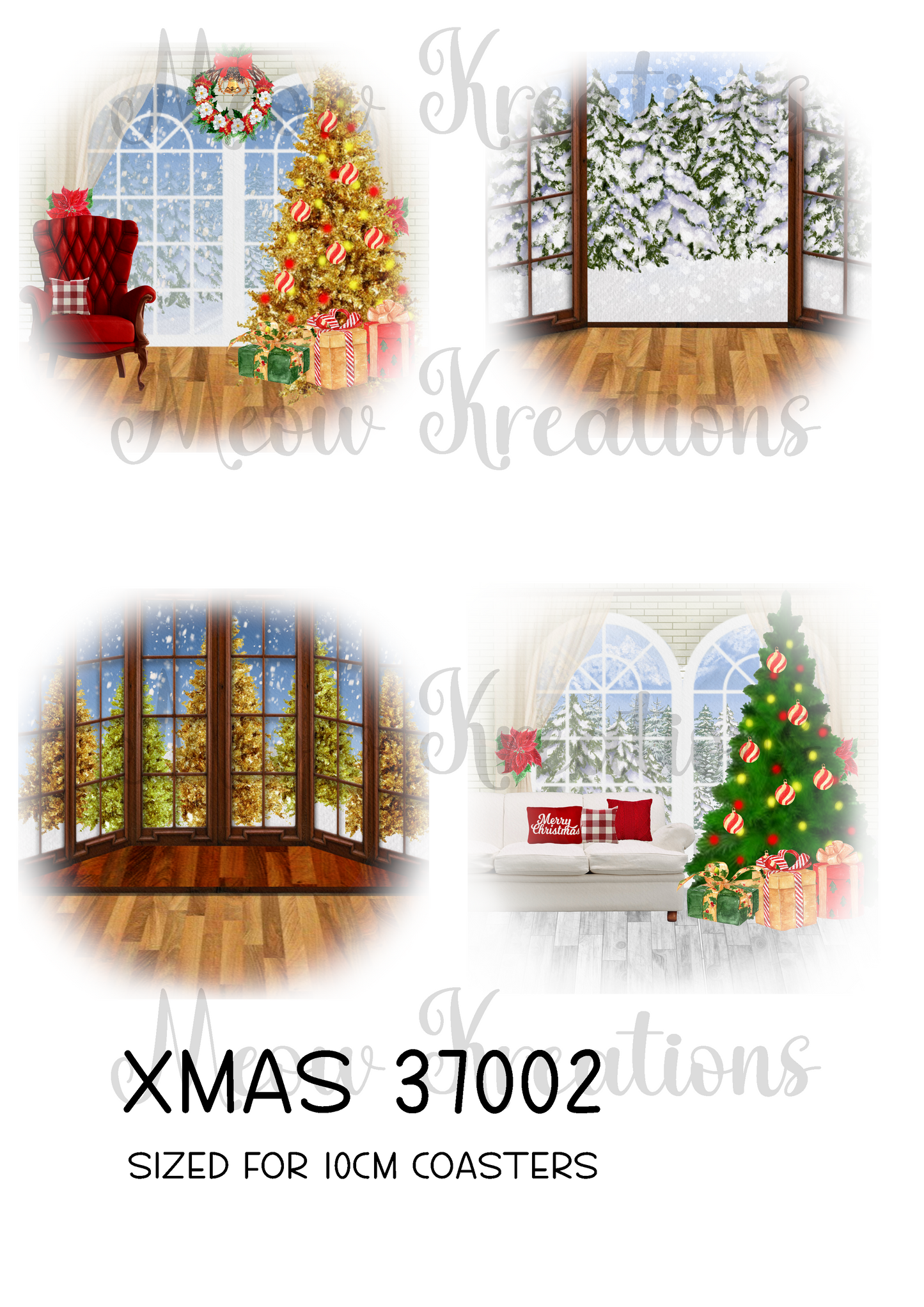 XMAS 37002