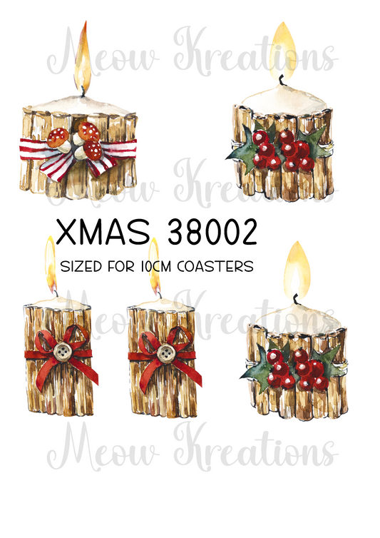 XMAS 38002