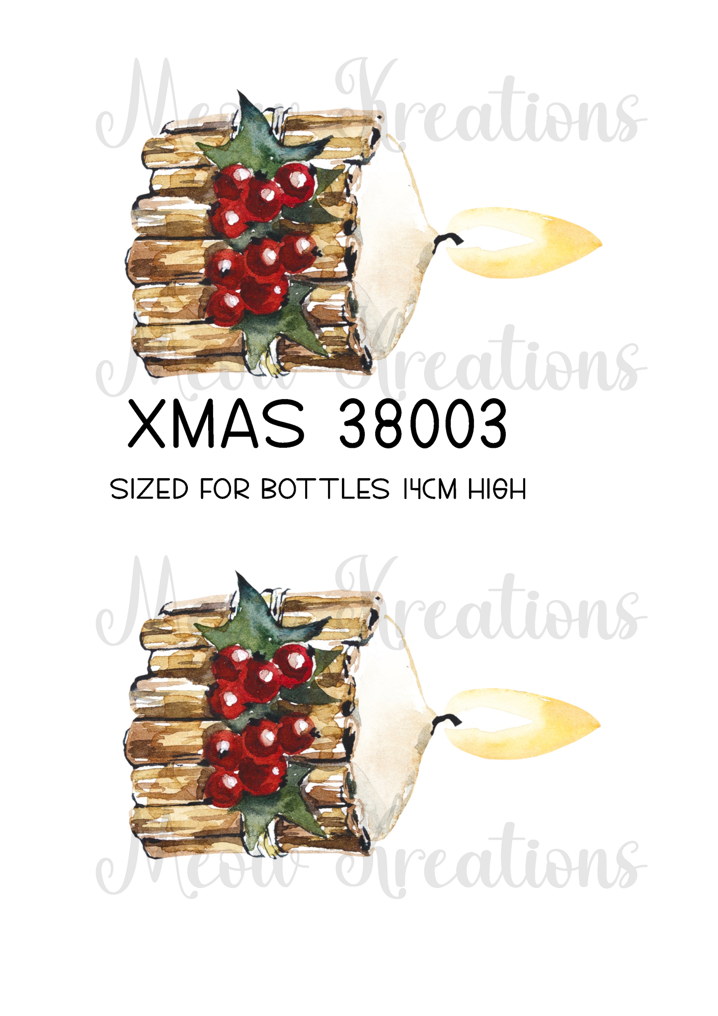 XMAS 38003