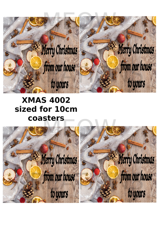 XMAS 4002