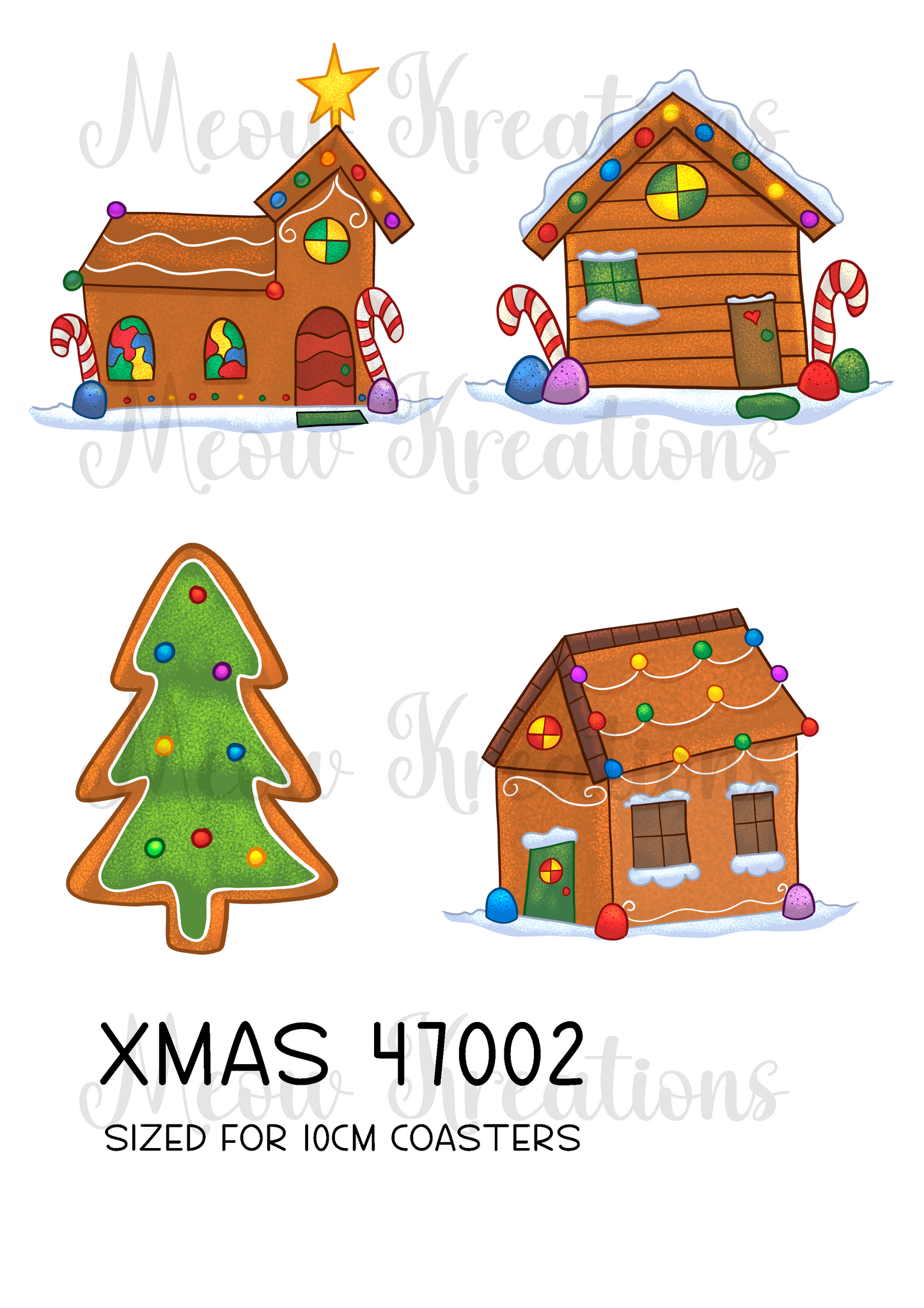 XMAS 47002