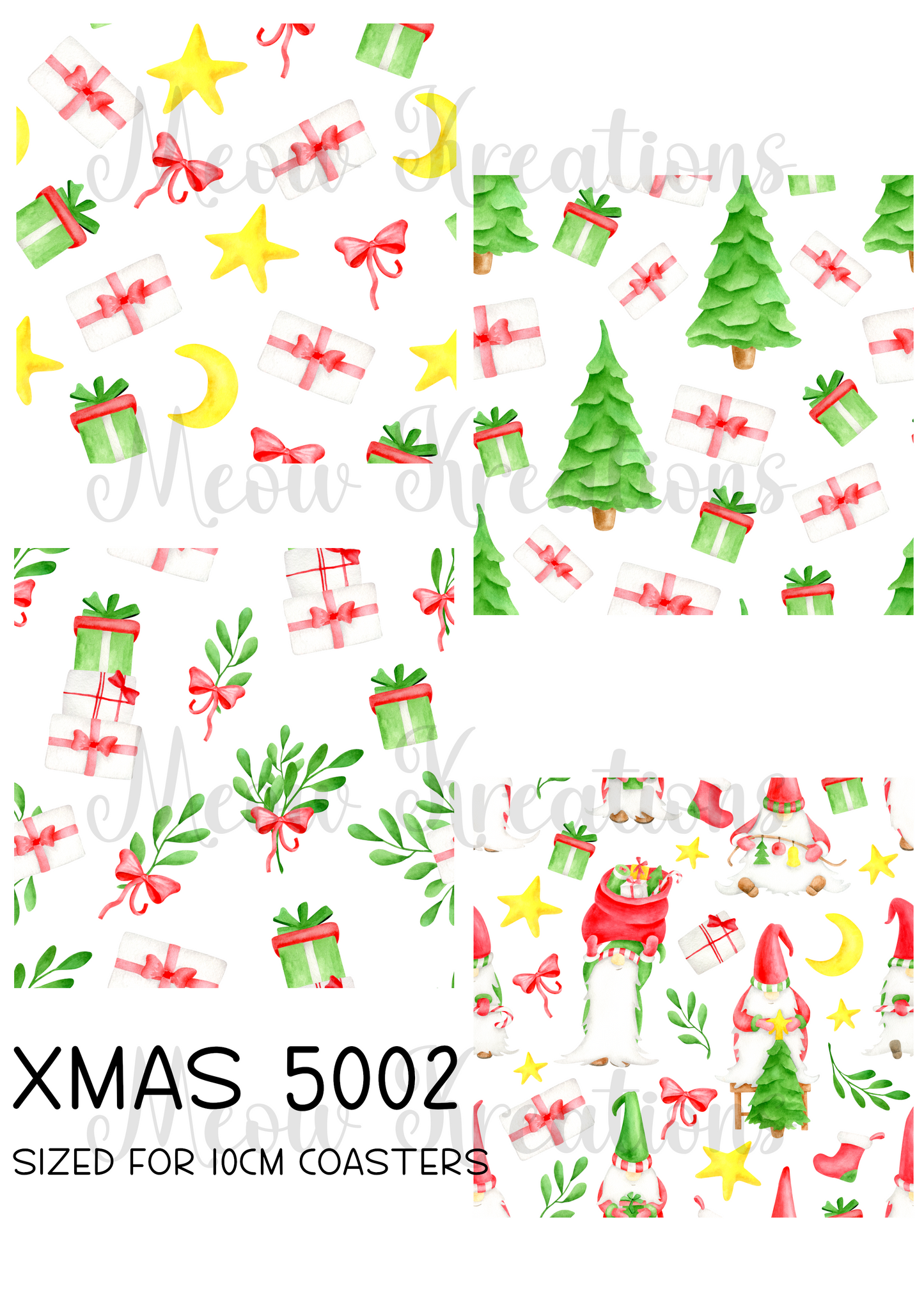 WEIHNACHTEN 5002