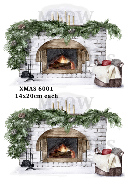 XMAS 6001