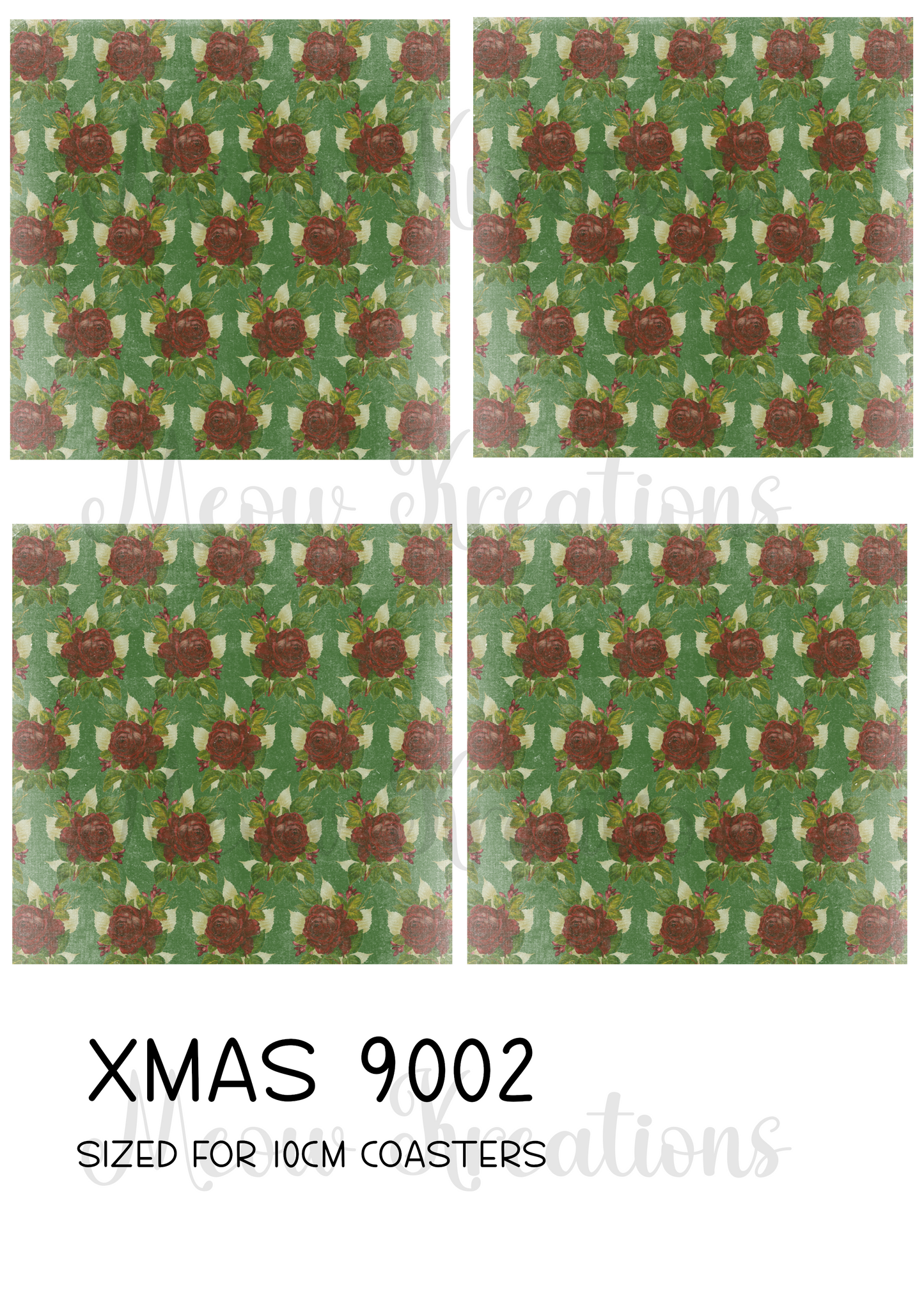 WEIHNACHTEN 9002