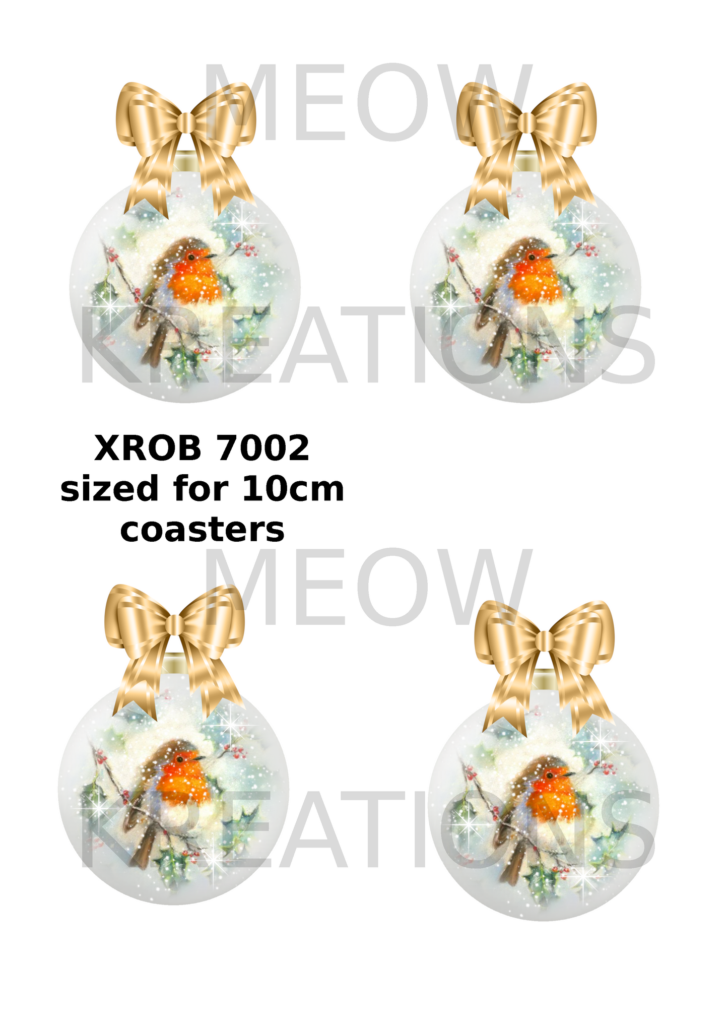 XROB 7002