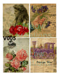 Decoupage Rice Paper - V005