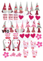 Decoupage Rice Paper - V010