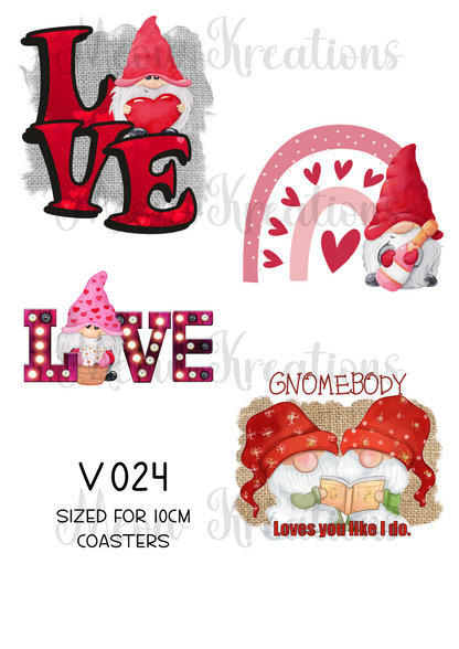 Decoupage Rice Paper - V024