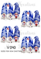 Decoupage Rice Paper - V040