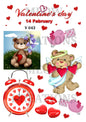 Decoupage Rice Paper - V042