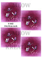 Decoupage Rice Paper - V043