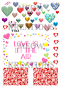 Decoupage Rice Paper - V063
