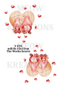 Decoupage Rice Paper - V 075